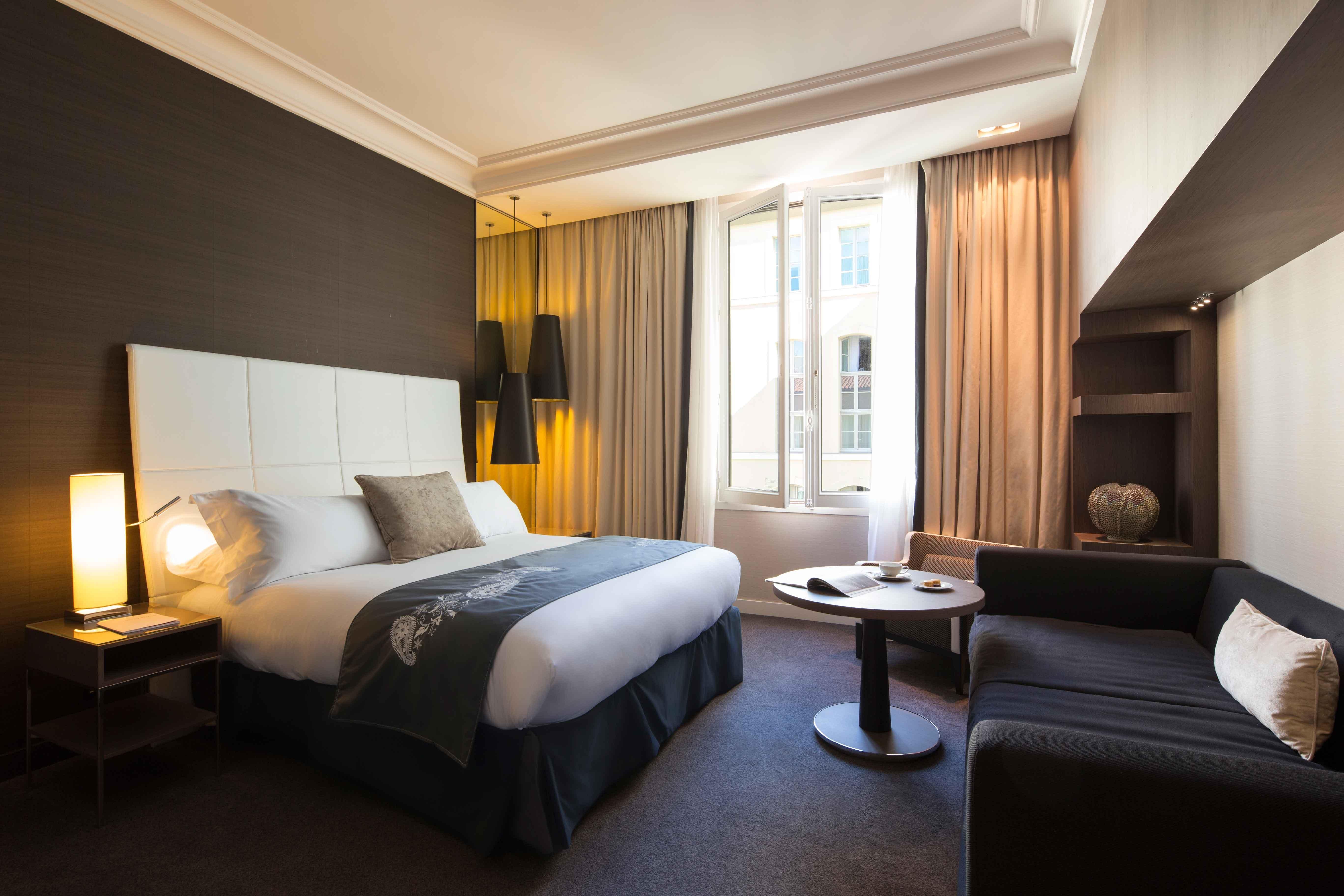 Intercontinental Marseille - Hotel Dieu, An Ihg Hotel Luaran gambar