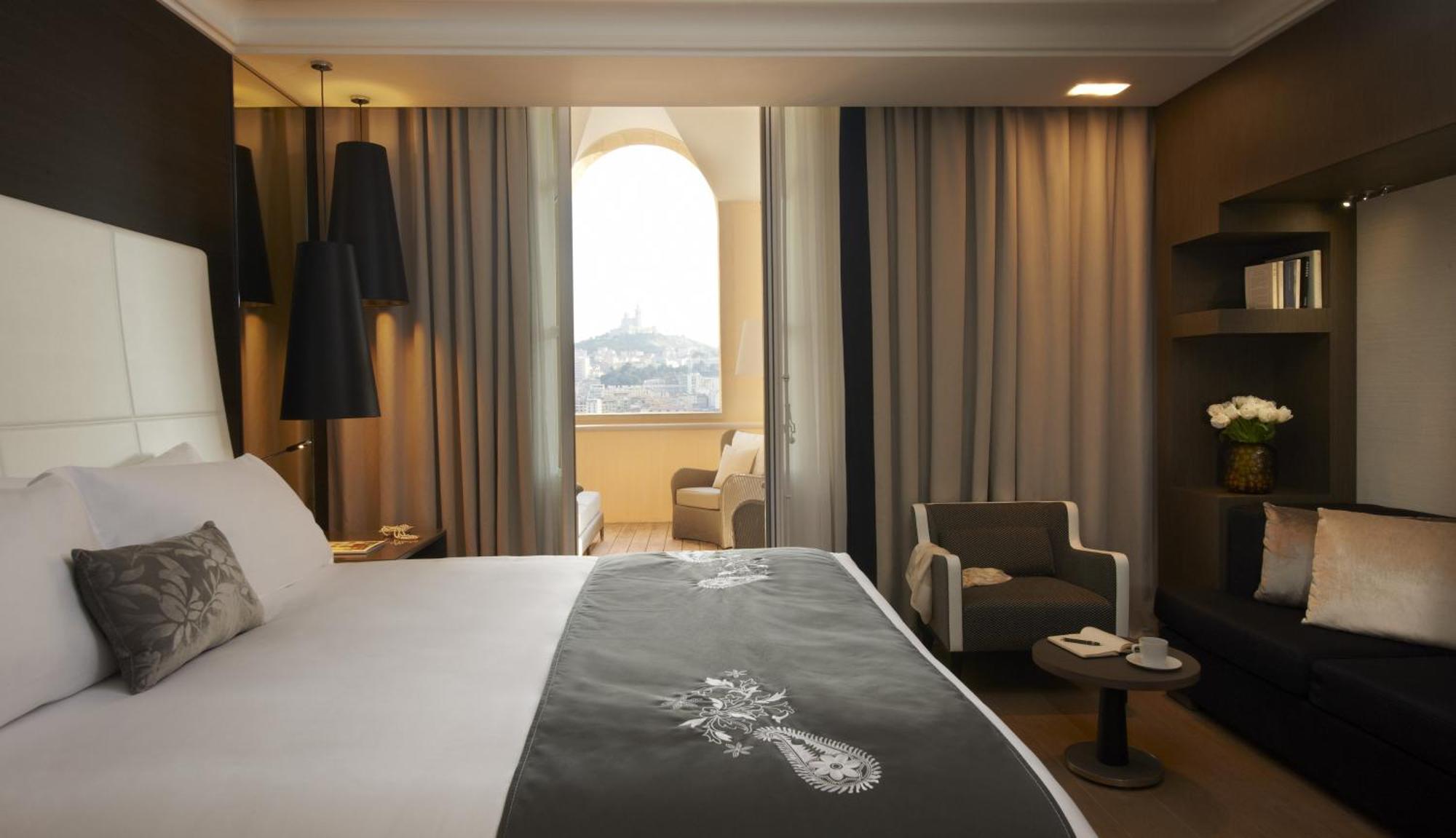 Intercontinental Marseille - Hotel Dieu, An Ihg Hotel Luaran gambar
